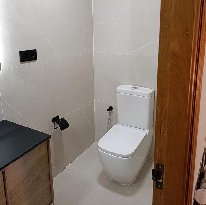 Reformas Integrales Ribemar interior de casa en reforma
